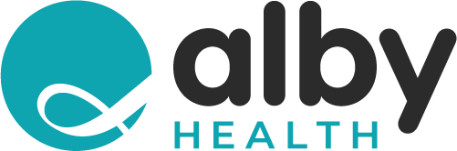 Alby Health Logo